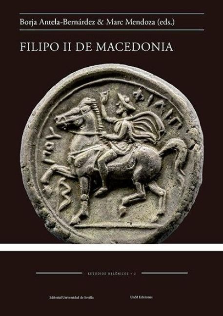 Produktbild: Filipo II de Maccedonia