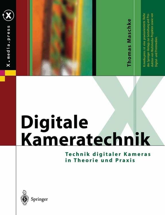 Produktbild: Digitale Kameratechnik