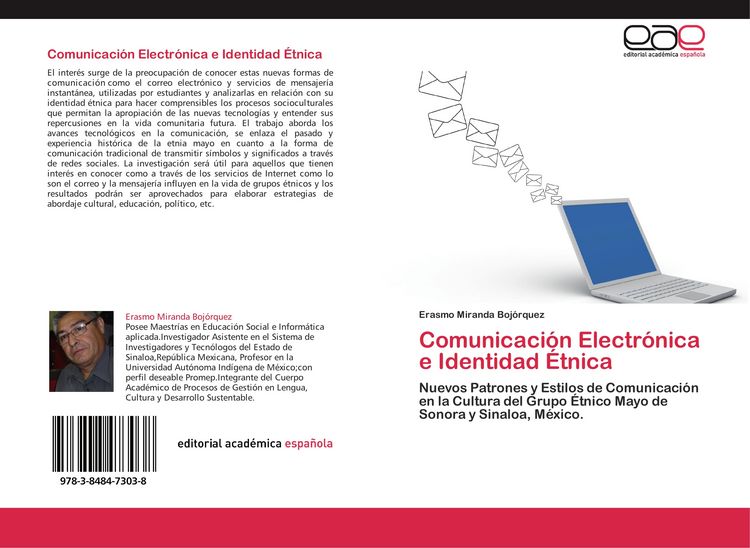 Produktbild: Comunicaci&oacute;n Electr&oacute;nica e Identidad &Eacute;tnica