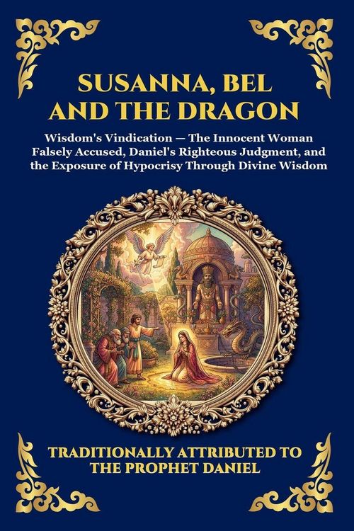Produktbild: Susanna, Bel and the Dragon
