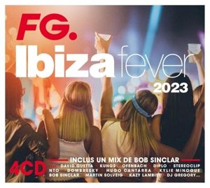 Produktbild: Ibiza Fever 2023