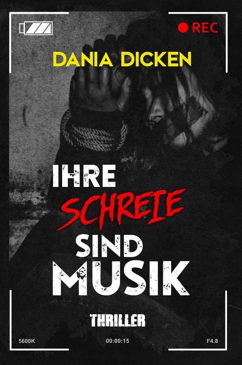 Produktbild: Ihre Schreie sind Musik