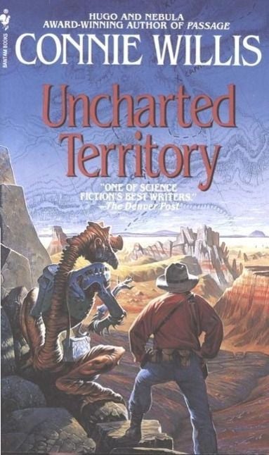 Produktbild: Uncharted Territory