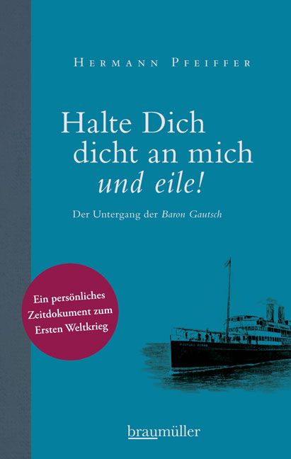 Produktbild: Halte Dich dicht an mich und eile!