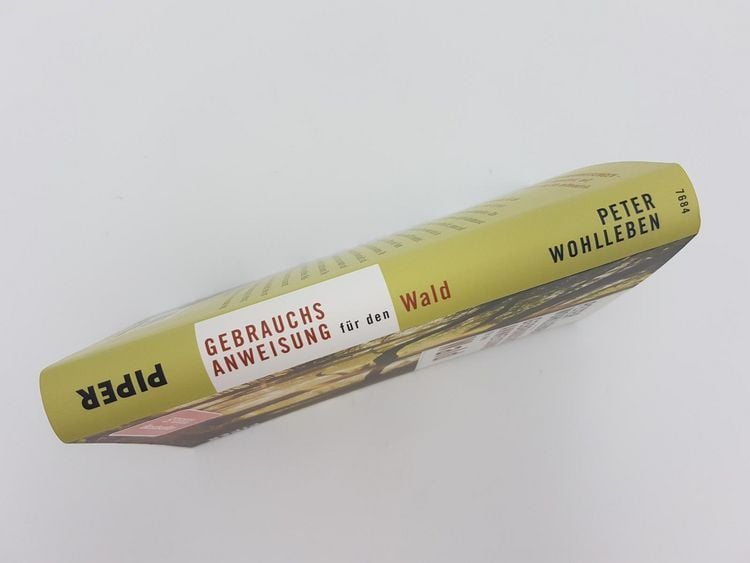 Produktbild: Gebrauchsanweisung f&uuml;r den Wald
