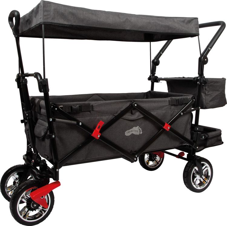 Produktbild: Bollerwagen mit Dach