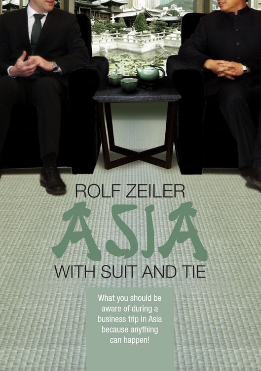 Produktbild: Asia with suit and tie