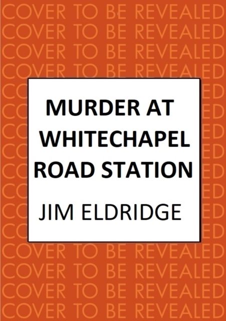 Produktbild: Murder at Whitechapel Road Station