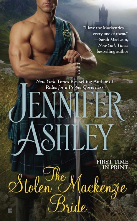 Produktbild: The Stolen Mackenzie Bride