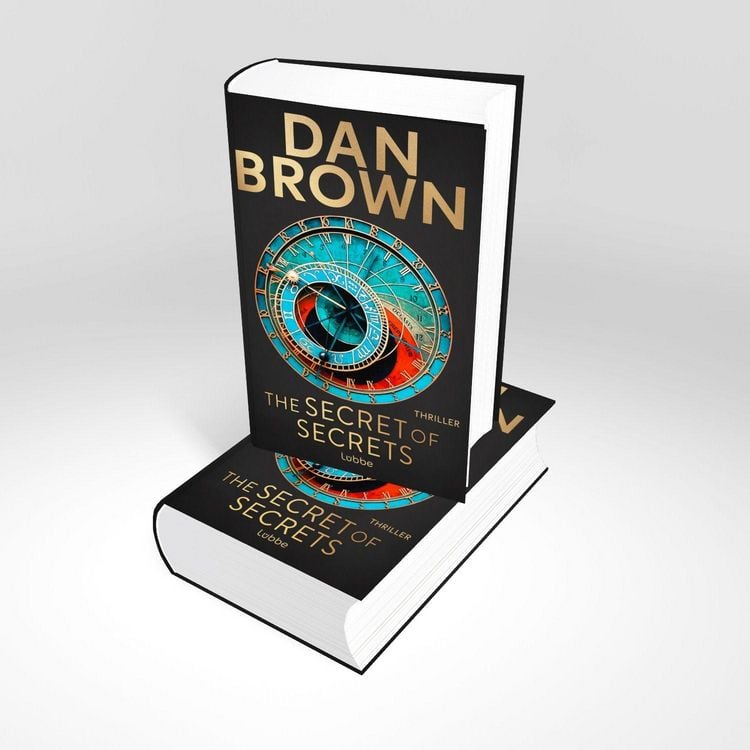 Produktbild: The Secret of Secrets