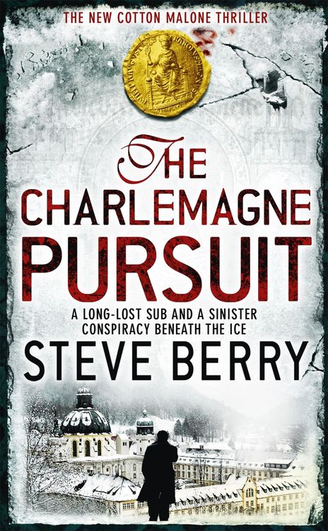 Produktbild: The Charlemagne Pursuit