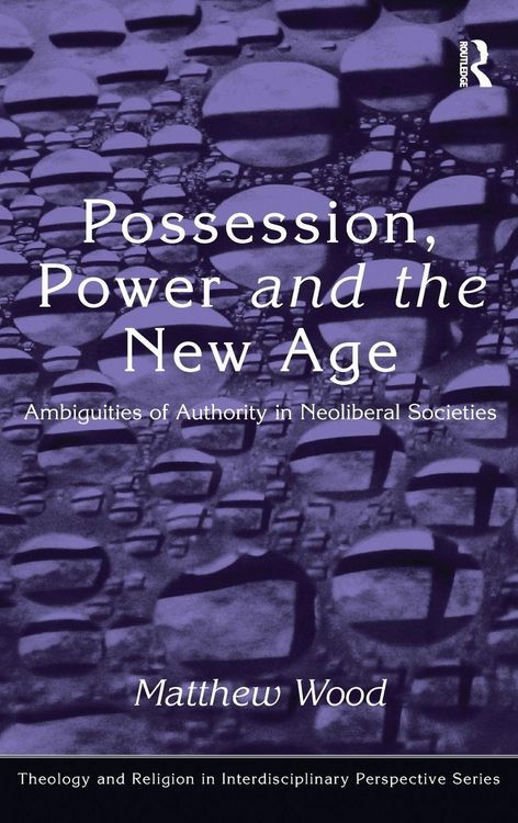 Produktbild: Possession, Power and the New Age