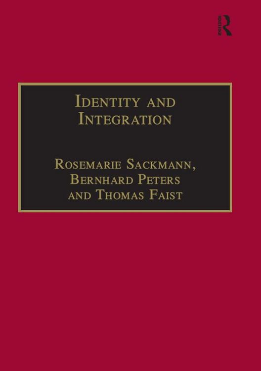 Produktbild: Identity and Integration