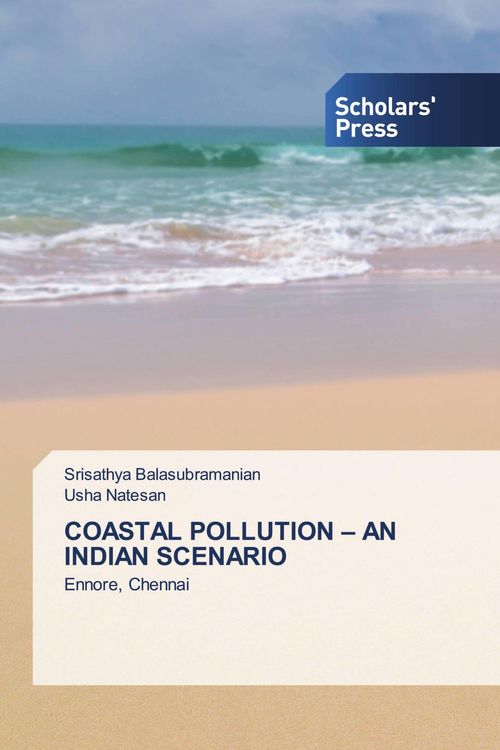 Produktbild: Coastal Pollution - An Indian Scenario
