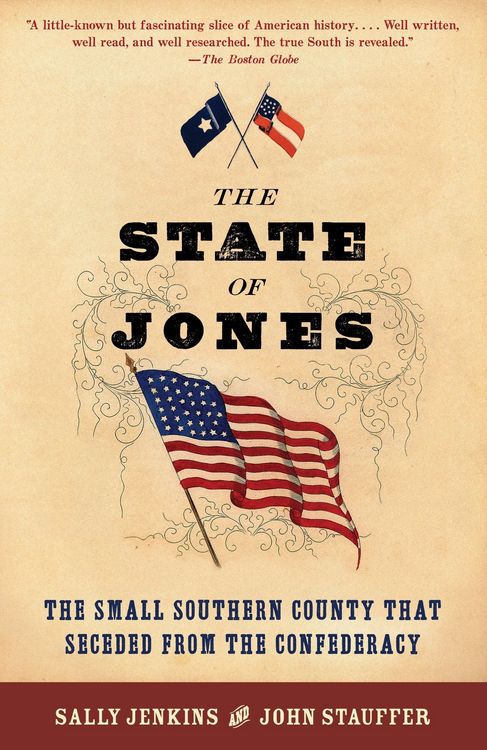 Produktbild: The State of Jones