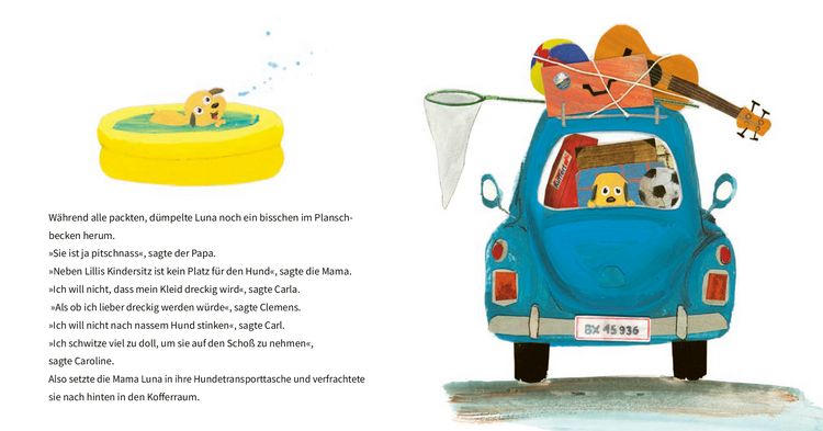 Produktbild: Luna und die herrlich vermurksten Ferien