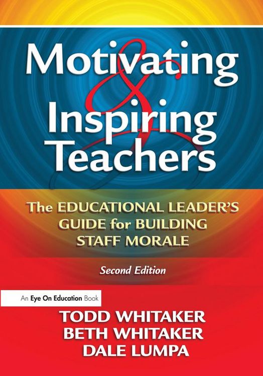 Produktbild: Motivating & Inspiring Teachers