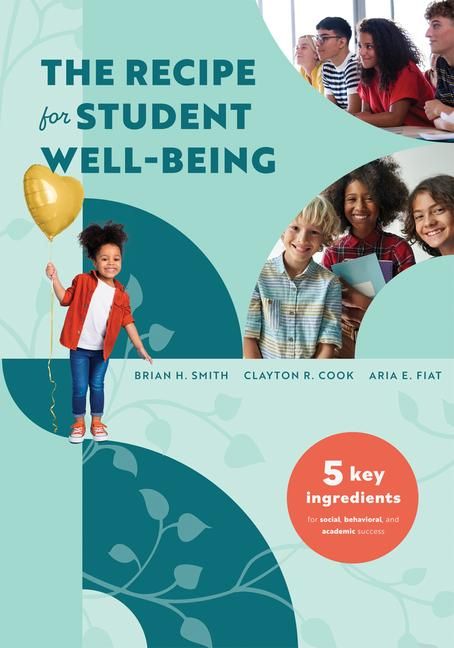 Produktbild: The Recipe for Student Well-Being