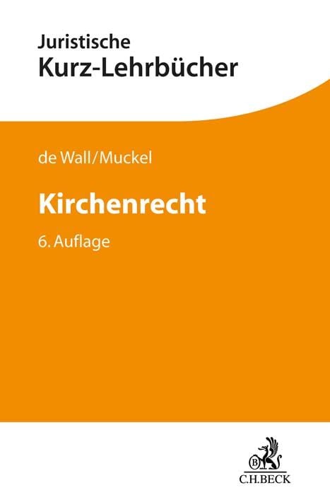 Produktbild: Kirchenrecht