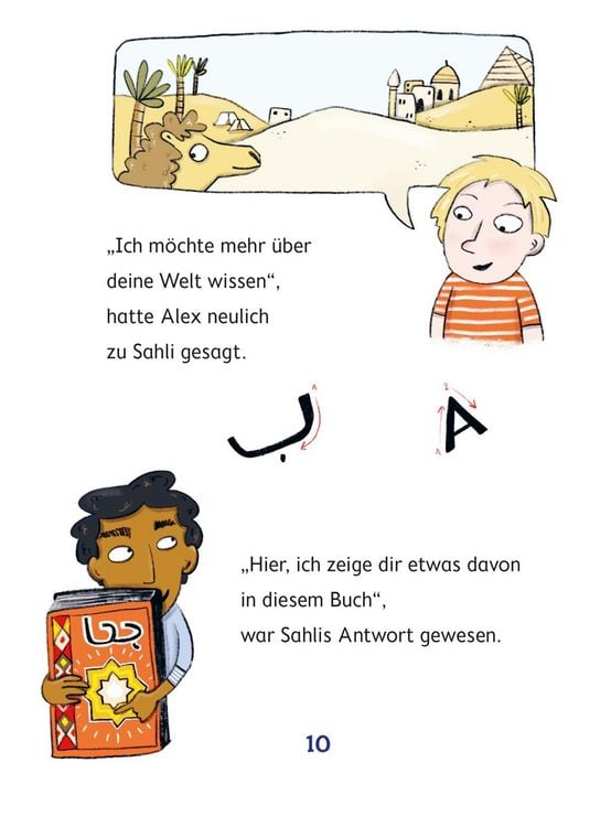 Produktbild: Im Licht der Zauberkugel: Der Dschuha und der Eselritt