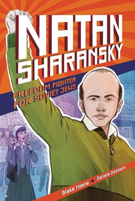 Produktbild: Natan Sharansky
