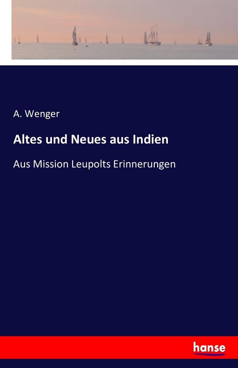 Produktbild: Altes und Neues aus Indien