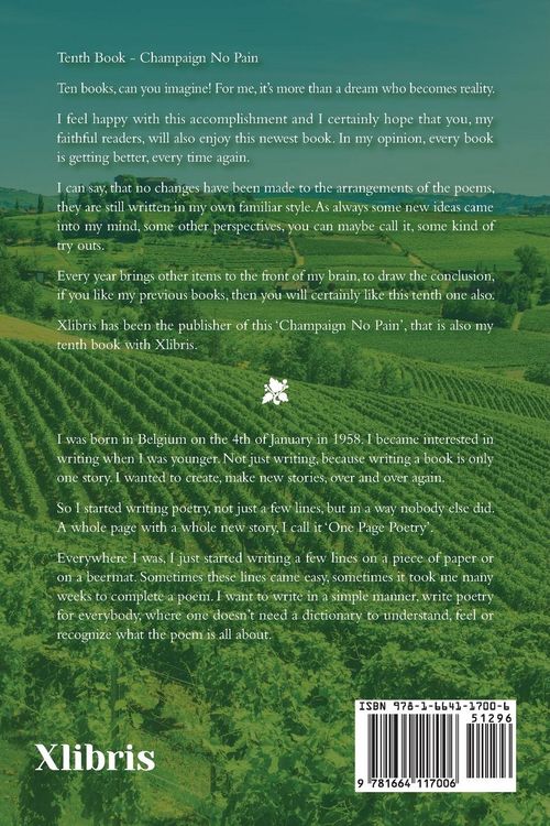 Produktbild: Champaign No Pain
