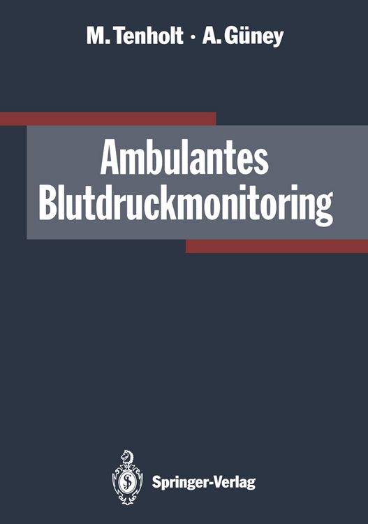 Produktbild: Ambulantes Blutdruckmonitoring
