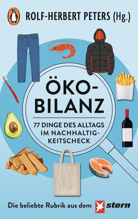 Produktbild: &Ouml;kobilanz