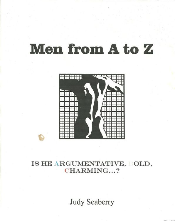 Produktbild: Men from A to Z