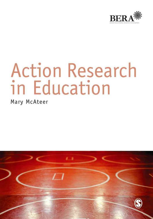 Produktbild: Action Research in Education