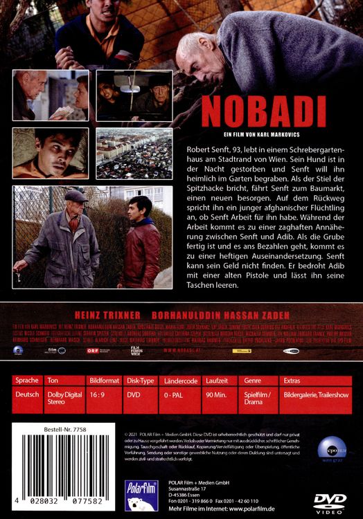 Produktbild: Nobadi