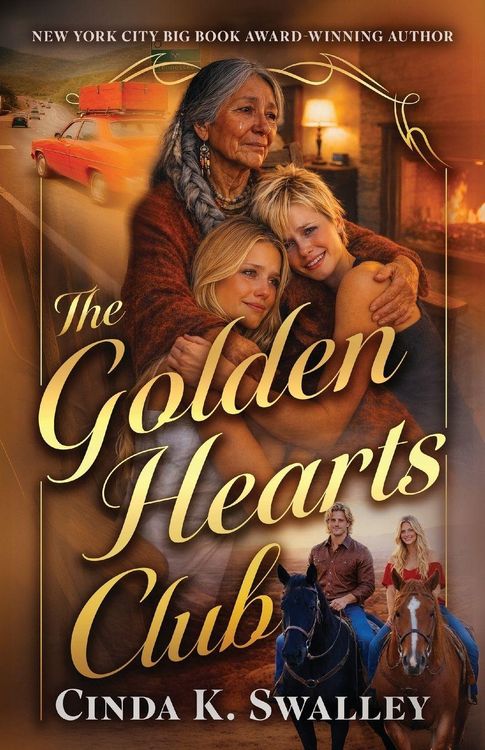 Produktbild: The Golden Hearts Club