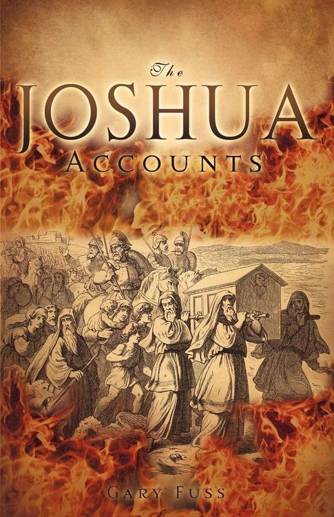 Produktbild: The Joshua Accounts
