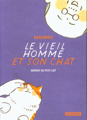 Produktbild: Le vieil homme et son chat