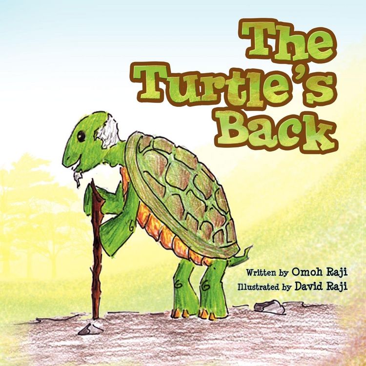 Produktbild: The Turtle's Back