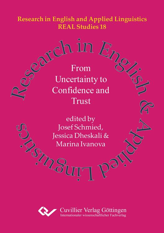 Produktbild: From Uncertainty to Confidence and Trust