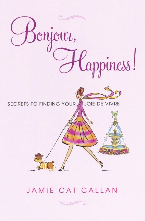 Produktbild: Bonjour, Happiness!