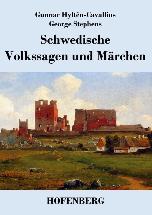 Produktbild: Schwedische Volkssagen und M&auml;rchen