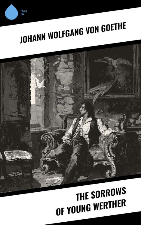 Produktbild: The Sorrows of Young Werther