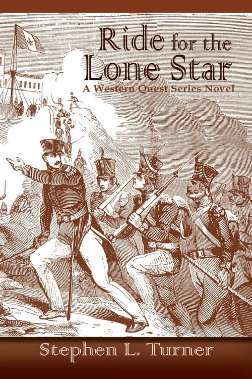 Produktbild: Ride for the Lone Star