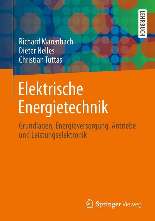 Produktbild: Elektrische Energietechnik