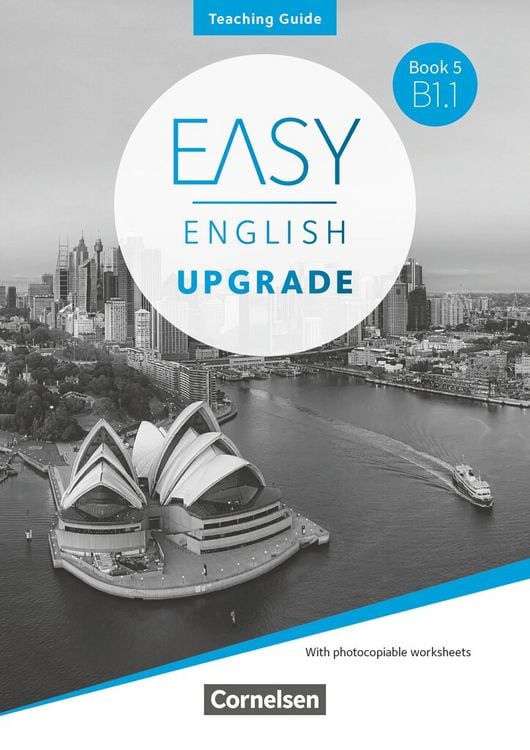 Produktbild: Easy English Upgrade - Englisch f&uuml;r Erwachsene - Allgemeine Ausgabe - Book 5: B1.1