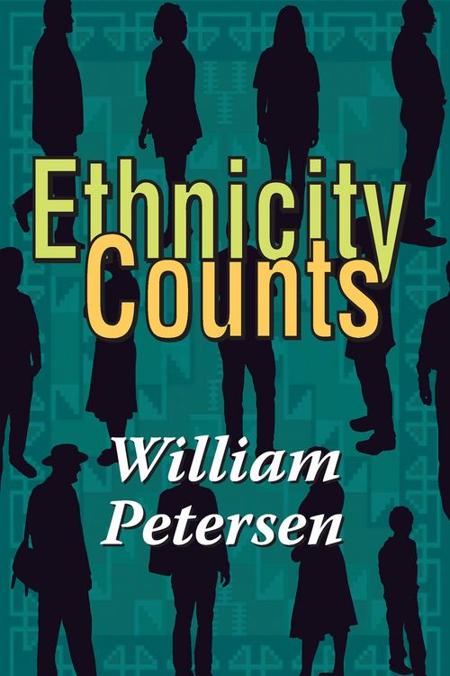 Produktbild: Ethnicity Counts