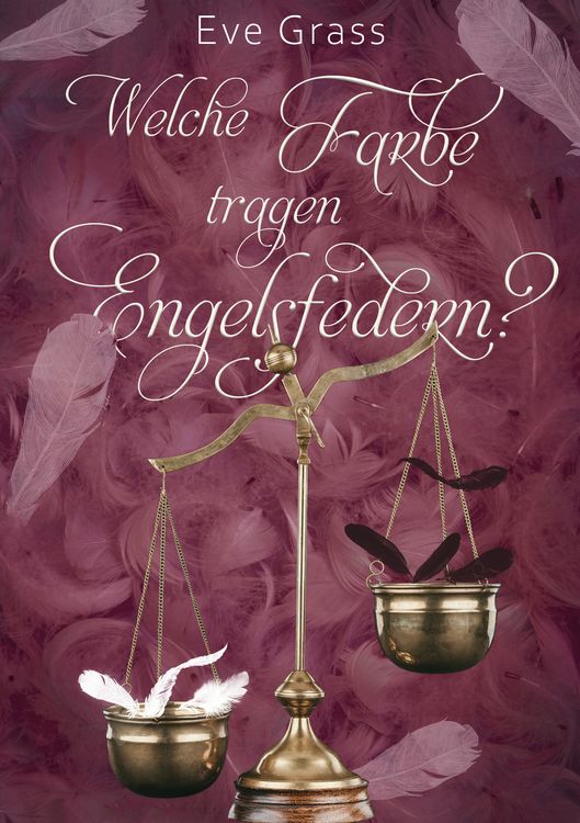 Produktbild: Welche Farbe tragen Engelsfedern?
