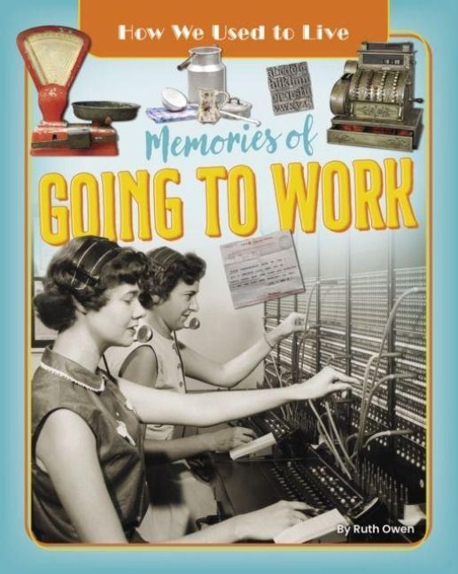 Produktbild: Memories of Going to Work