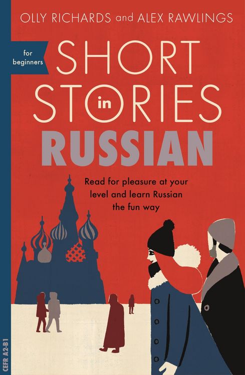 Produktbild: Short Stories in Russian for Beginners