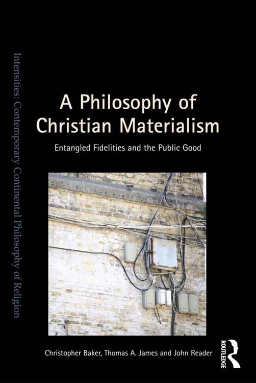 Produktbild: A Philosophy of Christian Materialism