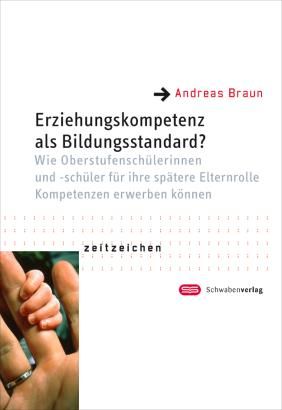 Produktbild: Erziehungskompetenz als Bildungsstandard?