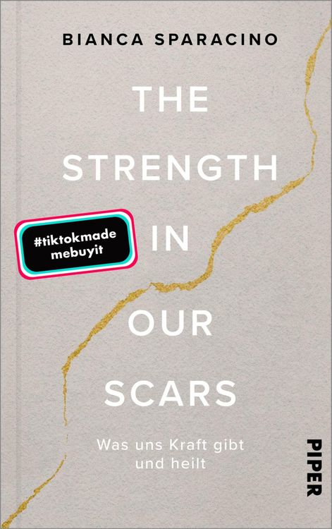 Produktbild: The Strength In Our Scars